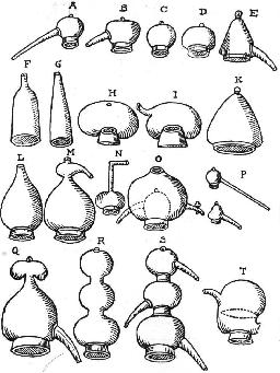 csavart, görbe (csövű) = visszacsavar Pipetta < ném Pipette < fr pipette = csövecske < fr pipe = cső < lat pipa = cső, síp <