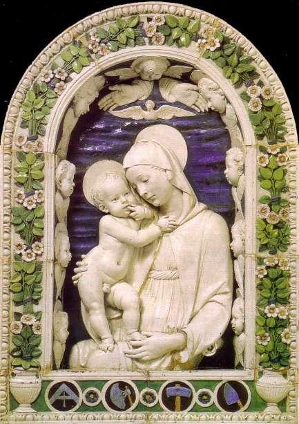 Andrea della Robbia -