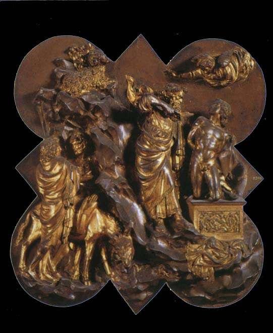 1402 Lorenzo Ghiberti