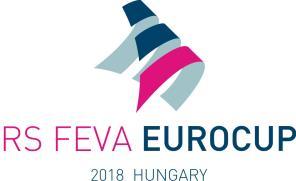 RS Feva EuroCup Hungary 2018 VERSENYUTASÍTÁS Rendező szervezet: Vitorlázó Gyermekekért Egyesület (VGYE) közösen a Magyar RS Feva Szövetséggel (MRSFSZ) és a Magyar Vitorlás Szövetséggel (MVSz).