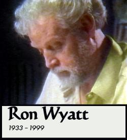 Ron Wyatt utolsó interjúja 1999.