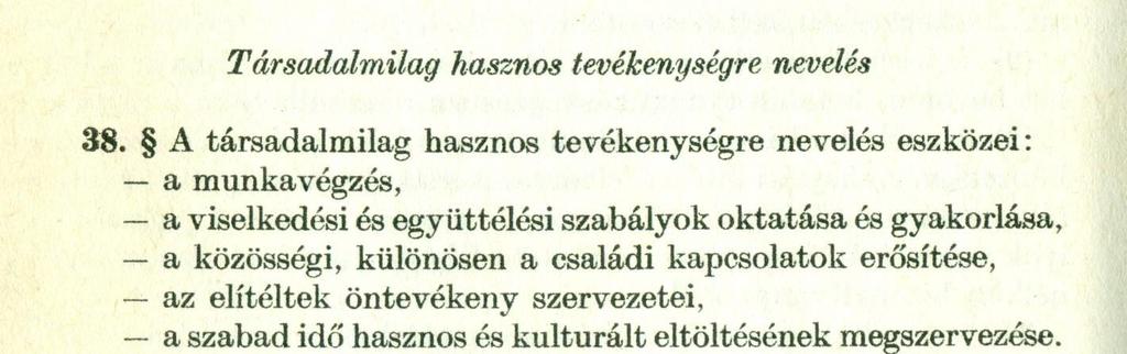 vevő szervek összehangolt