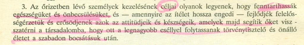 Az elítéltek nevelése 38.