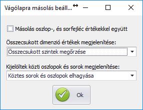 Ennek szabályzására bevezettünk egy új rendszerparamétert: kont_datetimefiltersorting névvel, amiben rendre beállíthatjuk az egyes dátum típusok alapértelmezett rendezettségét.