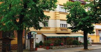 HOTEL AMARILLIS*** 9012 Győr, Királyszék út 25. Tel.