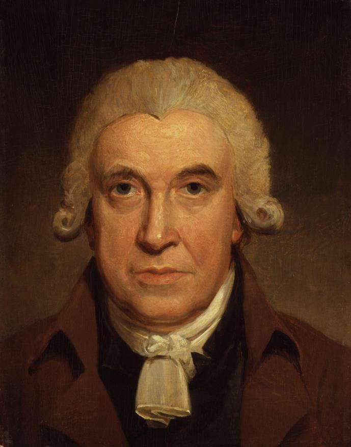 Ki ő? 1736-1819 A mechanikában nem árt, ha az ember tisztában van