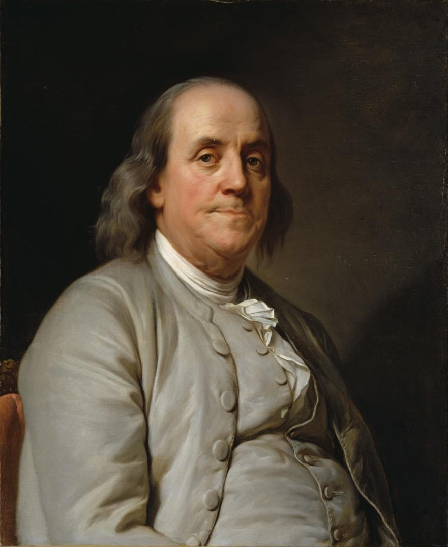 Ki ő? 1706-1790 Tizenhárom erény címszavába gyűjtöttem mindazt, amit magam elé mint szükségest vagy