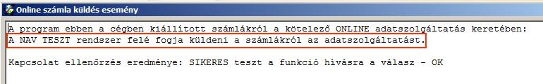 Ha Ön a TESZTNAV nevű cégben van benne, akkor ennek az alábbi