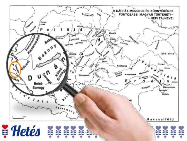Location of the programme Lieu du