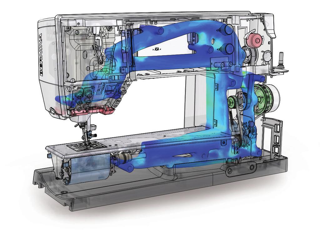 Egyedi modellezési technológiák a gyors és rugalmas tervezésért Szinkronmodellezési technológia A Solid Edge-be fejlesztett szinkronmodellezési technológia segítségével cége jobban és gyorsabban