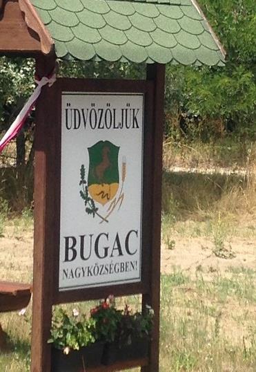 AZ ELLENŐRZÉS TERÜLETE Bugac Nagyközségi Önkormányzat Bugac Nagyközség Bács-Kiskun megyében fekszik, lakosainak száma 2014. december 31-én 2771 fő volt. Az Önkormányzat 1991.