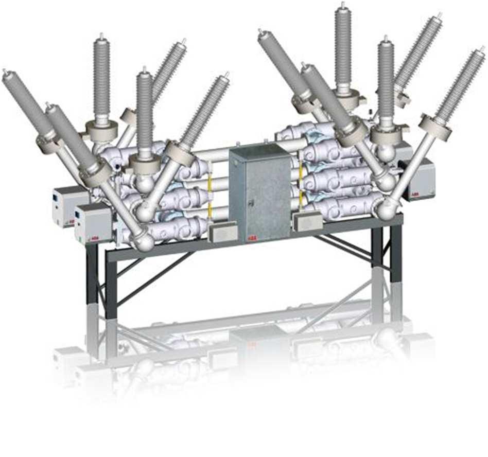 Innováció a PASS modullal PASS M0H modul Multifunkcionális modul Előszerelt Bevizsgált Szállítható PASS M0H, H4-type Nincs nagyfeszültségű próba a helyszínen Előnyök: Minimális építészet Kompletten