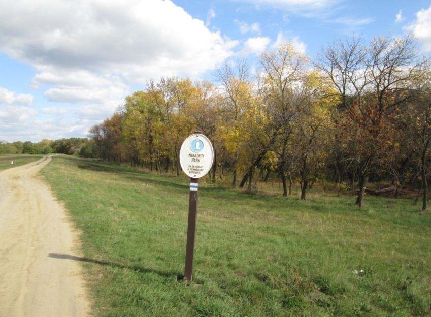 b./ Körös-Maros Nemzeti Park: A Hortobágy-Berettyó