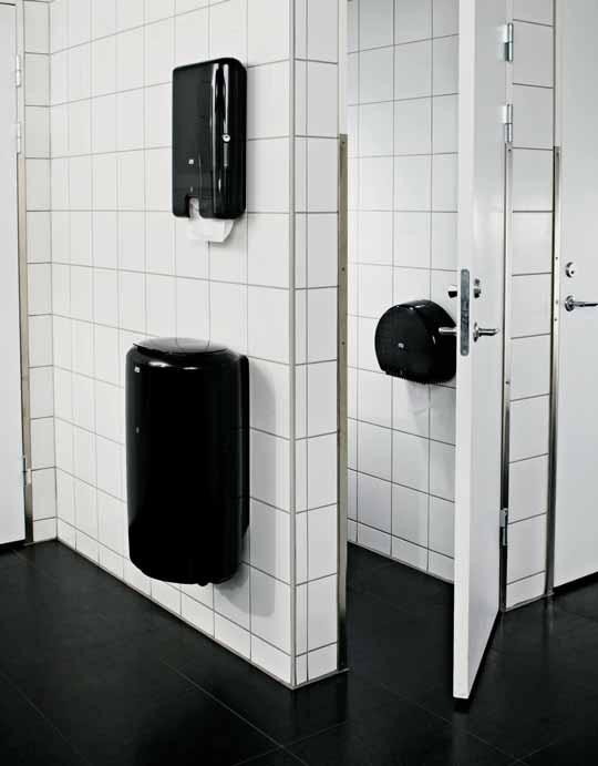 12 T1 Tork Jumbo és T2 Tork mini Jumbo toalettpapír rendszer Hova ajánljuk?
