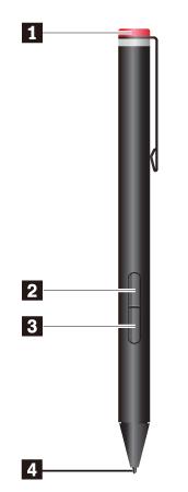 A toll áttekintése 1 Sapka Elem behelyezéséhez vagy cseréjéhez tekerje le a sapkát.