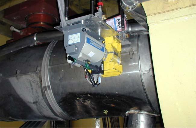 anion- és kationcserélõ oszlop + bóradagoló rendszer SG- SG-2 SG-3 P2 P3 P2 P3 P2 P3 SG-2,4,6 SG: gõzfejlesztõ reaktor turbina SG-,3,5 turbina 2 P, P2, P3, P4: az in-situ mérések helyei fõ keringetõ