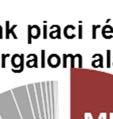 Az elmúlt időszakban az MKB Bank gyakorlatában is növekvő a kezességvállaló intézmények alkalmazása, ezáltall támogatva a hazai kis- és