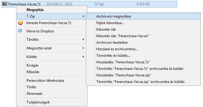 Kiegészítők telepítése A BVE Klub oldaláról négyféle csomagot tölthetsz le:.7z fájlt OpenBVE-hez.ZIP fájlt OpenBVE-hez.ZIP fájlt Hmmsim-hez.