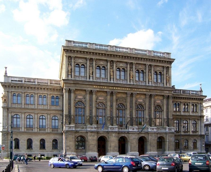 Akadémia (MTA) küldetését a hazai tudományművelés mellett a magyar nyelv ápolásában