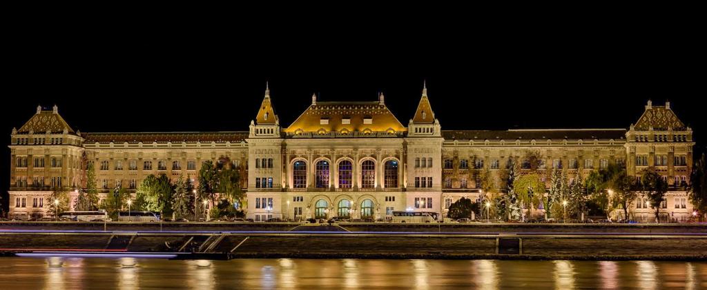 BUDAPESTI MŰSZAKI ÉS GAZDASÁG- TUDOMÁNYI EGYETEM Gépészmérnöki Kar