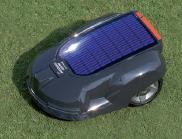 Intelligens termékek: Intelligens fűnyíró: Husquarna Automower Solar