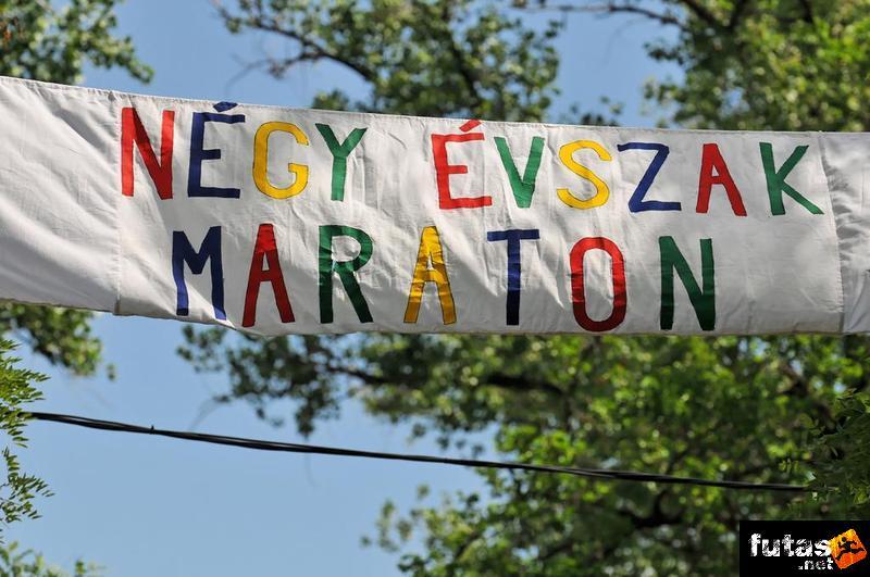 Javaslat a Négy Évszak Maraton