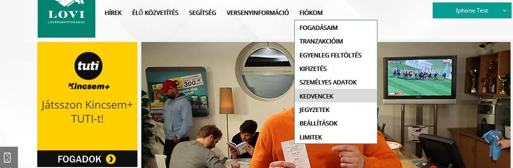 Ha a limit összegét növelte, akkor az új limit hét (7) naptári nap múlva lép érvénybe.