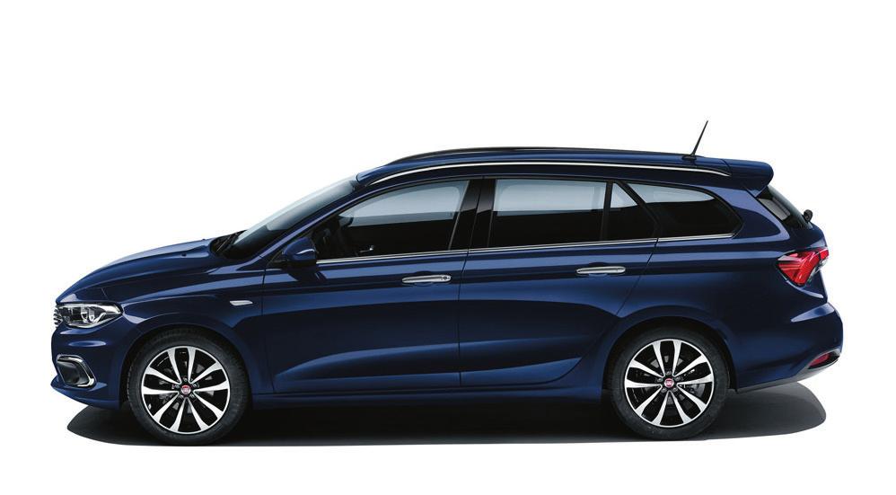 FIAT Tipo Kombi árlista Csak együtt rendelhetô: 023 és 0WA és fordítva 0V7 és 416 (Pop, Easy) 0V2 és 416 141 és 404 vagy 420 (Pop-on) 142 és 435 320 és 416 és 4WE vagy 5BH 416 és 245 vagy 4WE vagy