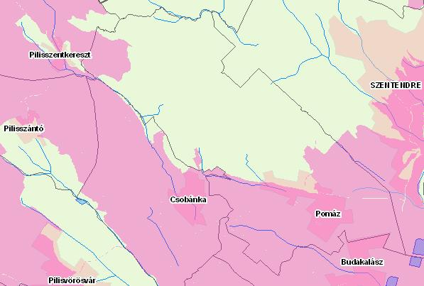 1.17.3. Levegőtisztaság és védelme A légszennyezettségi agglomerációk és zónák kijelöléséről szó