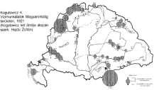 A hasznosítható napenergia mértékét befolyásolják a földrajzi és meteorológiai adottságok, így ezek változóak az ország területén.