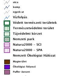 Tájképvédelmi szempontból mindenképpen üdvözölhető, ha a terület rendezésre kerül, a romos épületek megújulnak és élettel telnek meg.