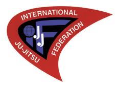 ) Tagság: JJIF Ju-Jitsu International