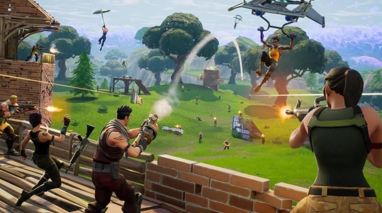 Ebben a cikkben két battle royal játékot hasonlítunk össze: a Fortnite-ot és a PUBG-t. Először kezdjük a Fortnite-tal.