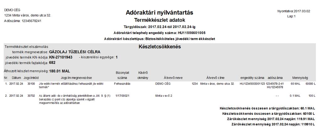 adattartalommal: ENTER 93 Számítástechnikai KFT www.entersys.