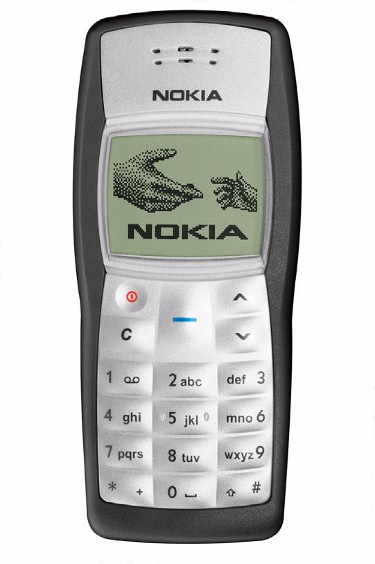 Nokia 1101 Felhasználói
