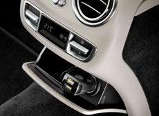 A megbízható Mercedes-Benz eredeti tartozékok prémium minőségű termékeket kínálnak a kényelmes és biztonsághoz vezetéshez, az