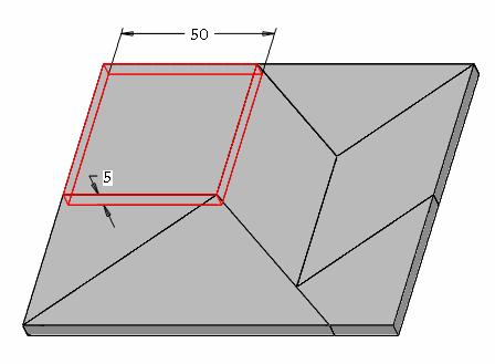 CAD - CAM ALAPOK PRO ENGINEER OKTATÓANYAG FELADATKIÍRÁS A TANGRAM játékkal olyan feladatot választottunk az összeállítási / a szerelési / témakör feldolgozására, amely szándékunk szerint a