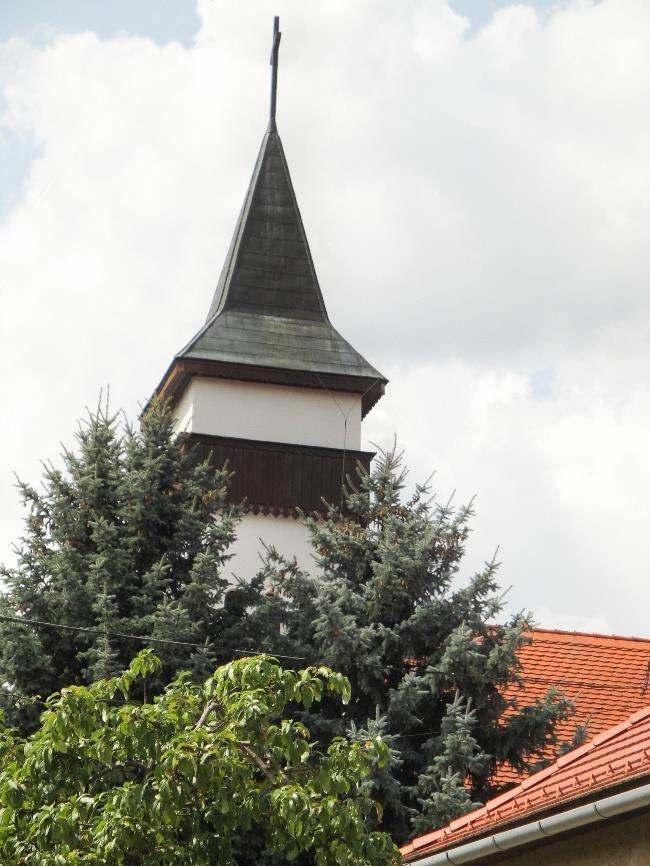KATOLIKUS (SZÉKELY) TEMPLOM Kismányokon a székelyek, betelepülésüket követően több mint 30 éven át csak egy kis kápolnában tarthattak istentiszteletet.