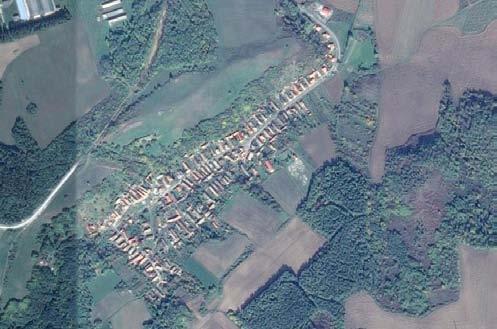 A betelepítés 1717-1722 között történt, amikor is a települést Merszey gróf veszi meg, aki szabad vallásgyakorlást engedélyez.