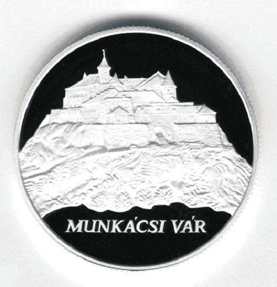 2006/42. szám M A G Y A R K Ö Z L Ö N Y 3349 2. melléklet a 6/2006. (IV. 12.) MNB rendelethez Az em lék ér me hát lap já nak képe: 2. Ez a ren de let a ki hir de té sét kö ve tõ 8.