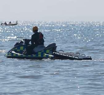 MFC mentőeszközök Jet ski