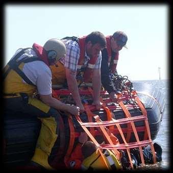 MFC mentőeszközök Vízbe esett személyek mentésére szolgáló eszköz FibreLight mentőháló Kb.