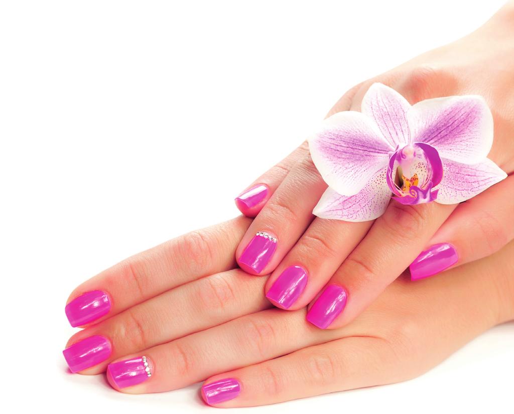 vidd fel. Ezt követően legyező ecsettel dolgozd össze és köttesd a lámpa alatt. Végül fedőlakként használd a Diamond Nails Base 2in1 Gel Polish-t.