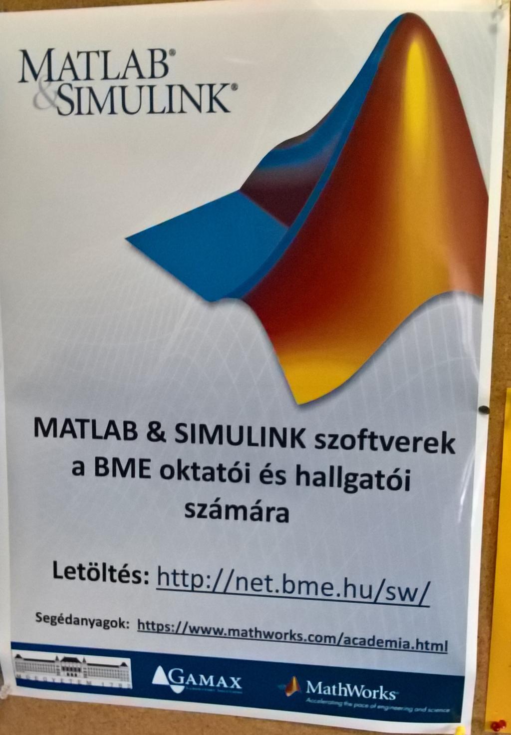 Licensz, Telepítés Borbély Gábor (BME Algebra