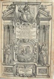 Andrea Palladio (1508-1580) Négy könyv az építészetről Három dolgot kell minden épületnél figyelembe venni (amint