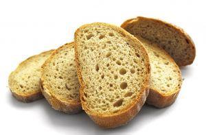 Példa a napi beviteli érték számítására DON toxinra vonatkozóan az európai uniós határérték kenyérben 500 µg/kg.