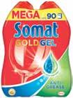 VANISH TERMÉK -20% Somat mosogatógép-tabletta