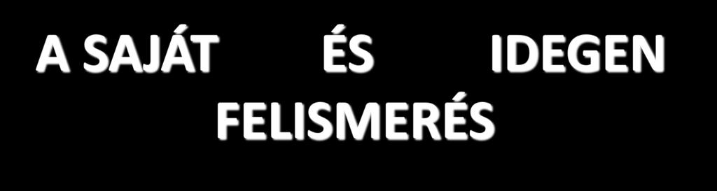 FELISMERÉS