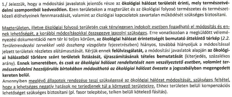 Kiss József (partner) A Kertváros déli részén lévő 23402 hrsz-ú ingatlan kivett saját használatú út művelési ágú terület a rendezési tervben kertvárosias lakóterület rendeltetésű, beépítésre szánt