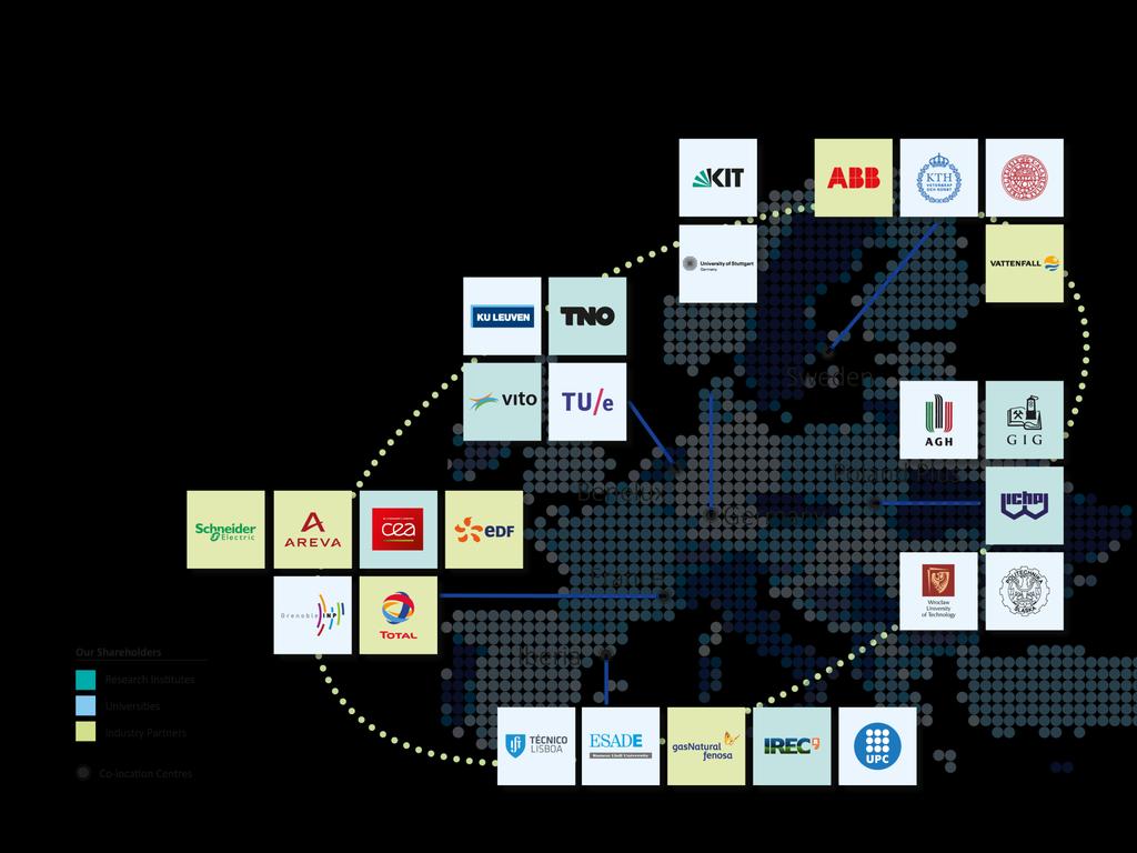 Network and connections Kapcsolatépítés: a hálózat erejével 6 telephely 26